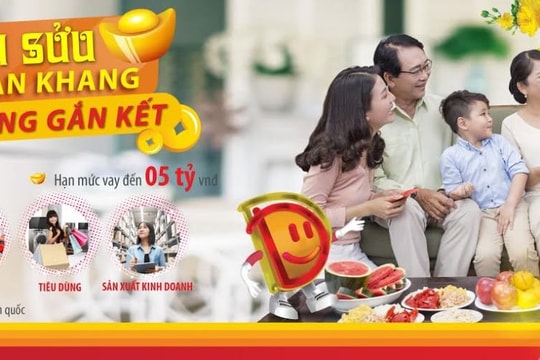 HDBank giảm lãi suất vay trung dài hạn