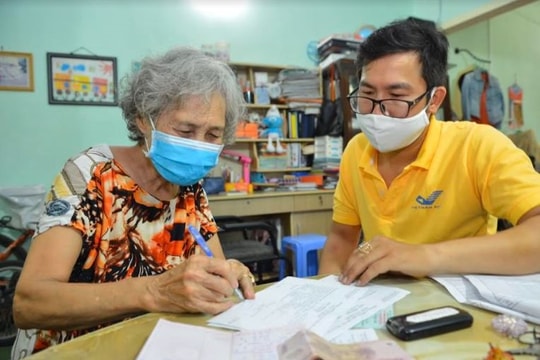Toàn ngành BHXH Việt Nam tiếp tục tăng cường các biện pháp phòng chống dịch bệnh Covid-19, đảm bảo quyền lợi cho người tham gia