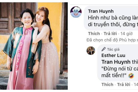 Hari Won bóc phốt chiêu nhờ mua đồ của mẹ nhưng con gái phải trả tiền, Trấn Thành liền phán: Cái này là di truyền