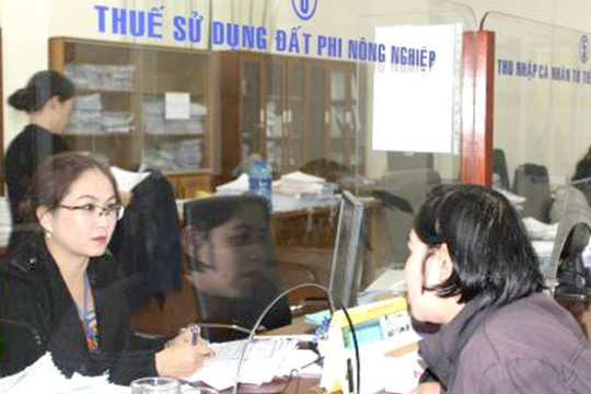 Bộ Tài chính muốn tiếp tục gia hạn thời hạn nộp thuế, tiền thuê đất