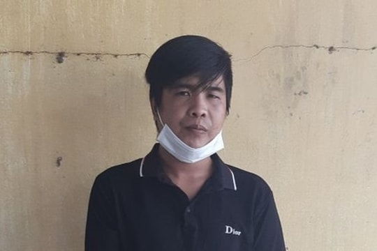 Bắt giữ nam thanh niên tổ chức cho người khác nhập cảnh trái phép tại Tây Ninh
