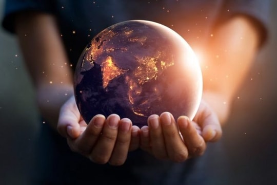 Cách mạng công nghiệp để bù đắp cho việc khí thải CO2 vượt ngưỡng an toàn