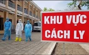 Xử phạt người phụ nữ thuộc diện F2 trốn cách ly đi chợ bán rau
