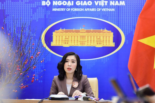 Đường lối đối ngoại của Việt Nam với Trung Quốc sau Đại hội XIII