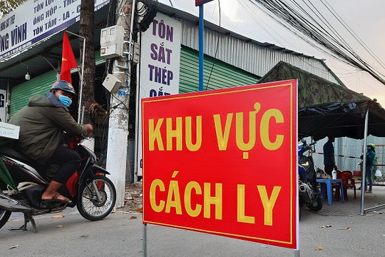 Ca thứ 5 dương tính với Covid-19 ở Bình Dương là một bé gái 8 tháng tuổi