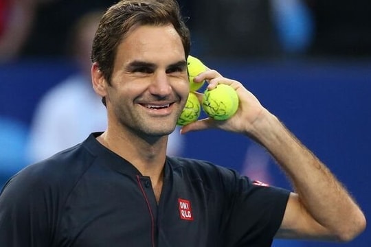 Roger Federer công bố lịch thi đấu 2021