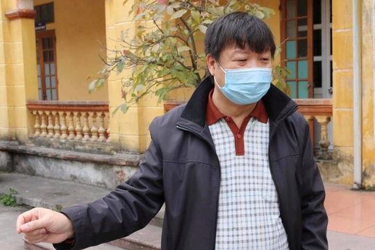 Chạy đua với virus chặn dịch Covid-19