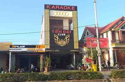 Giao lưu khi đi hát karaoke, nam thanh niên bị đâm tử vong