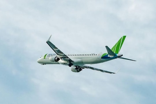 Bamboo Airways đưa vào khai thác đường bay kết nối TP Hồ Chí Minh – Rạch Giá
