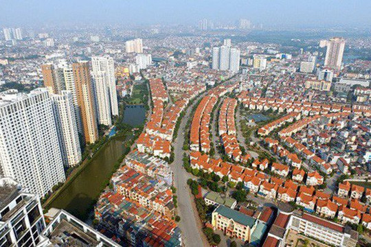Năm 2021, thị trường bất động sản sẽ giữ mức trầm ổn