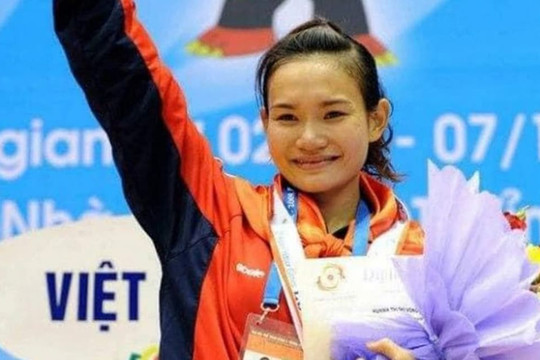 VĐV Pencak Silat Việt Nam - Huỳnh Thị Thu Hồng qua đời ở tuổi 35