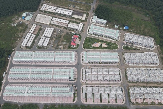Công an Đồng Nai vào cuộc điều tra vụ 500 căn biệt thự xây không phép