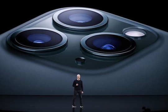 Loạt iPhone 13 sẽ nâng cấp ống kính góc siêu rộng