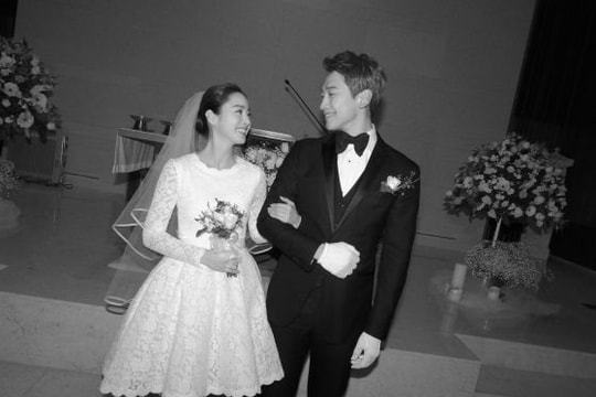 Bi Rain thừa nhận từng rung động với Lee Hyori