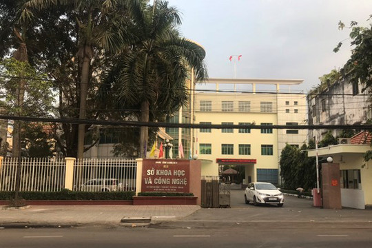 Khởi tố Nguyên Giám đốc Sở KH&CN gây thất thoát 27 tỷ đồng