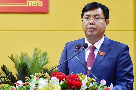 Cà Mau có tân Chủ tịch Hội đồng Nhân dân tỉnh