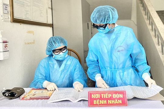 Sáng nay, không có thêm ca mắc COVID-19; 3 bệnh nhân tại Điện Biên đã âm tính