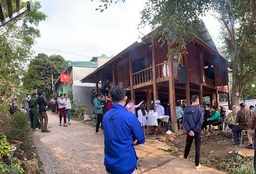 Thiếu tá Công an hy sinh khi vây bắt ma túy