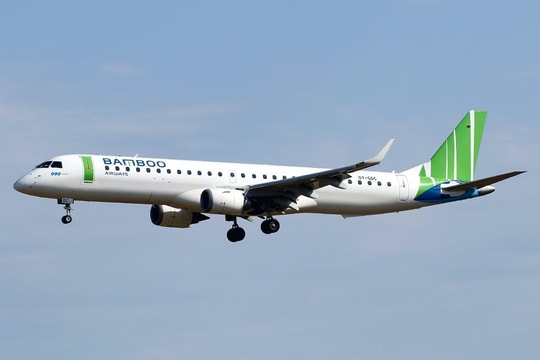 Bamboo Airways có đường bay thẳng đầu tiên trong lịch sử kết nối Hà Nội với Rạch Giá, mở rộng mạng bay tới Kiên Giang