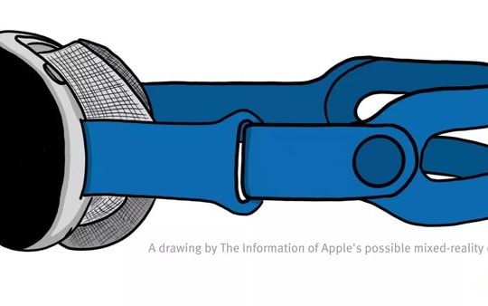 Kính thực tế ảo của Apple sẽ có giá 3.000 USD, khả năng hiển thị 8K