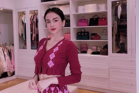 Nguyễn Tường Vi và giấc mơ thương hiệu mỹ phẩm của riêng mình
