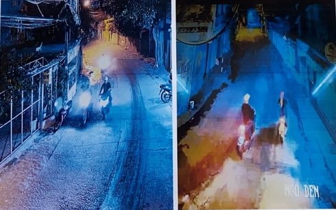 Truy tìm đôi nam nữ liên quan đến người đàn ông chết bên lề đường