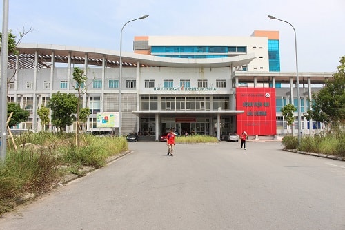 Bệnh viện Nhi Hải Dương: Thực hiện tốt việc tiêm chủng dịch vụ cho trẻ