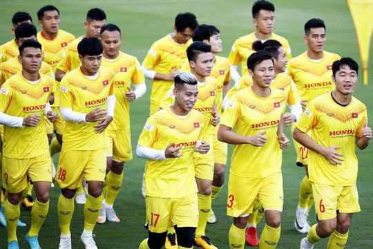 Cú đề-pa của bóng đá Việt Nam