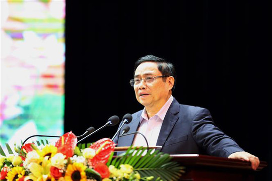 Trưởng ban Tổ chức Trung ương: Chăm lo đời sống nhân dân, đảm bảo mọi nhà đều có Tết