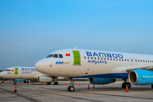 Bamboo Airways đã khiến thị trường hàng không Việt “sang trang mới” thế nào?
