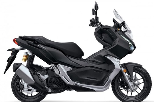 Honda ADV150 2021 ra mắt tại Malaysia, có giá 3.000 USD