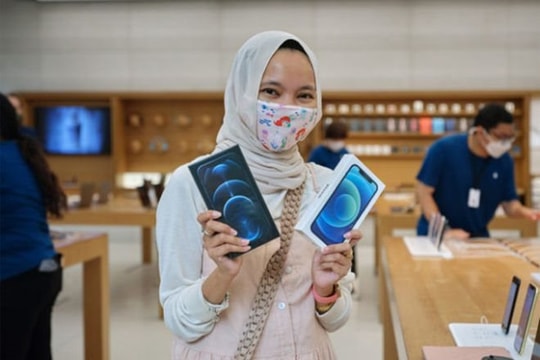 iPhone 12 mini bị cắt giảm sản lượng và có thể dừng sản xuất hoàn toàn