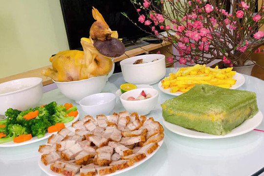 Một số gợi ý khi làm mâm cúng chiều 30 Tết và giao thừa Tân sửu để đón tài lộc