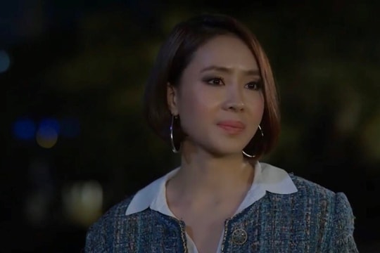 “Hướng dương ngược nắng” tập 25: Hoàng háo sắc, Kiên đòi đưa Châu đi khám thai