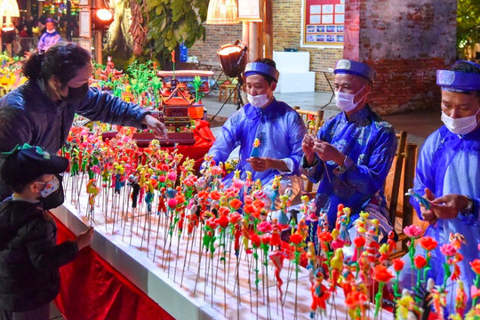 Văn hóa dân gian Việt Nam trong dòng chảy văn hóa đương đại