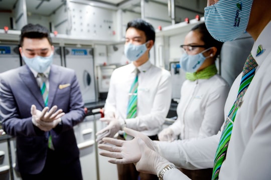 Bamboo Airways tung triệu “lì xì” cho khách bay thoả thích đến tháng 10