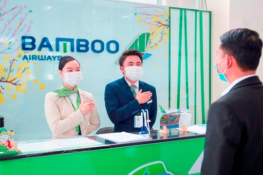 Chuyện nghề những người "gác chốt" Bamboo Airways ngoài đảo