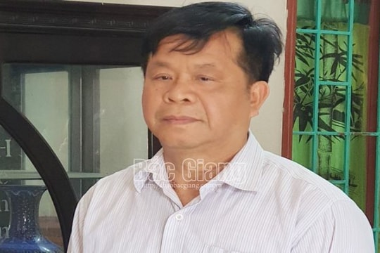 Nguyên Chủ tịch UBND xã Xương Lâm lừa đảo chiếm đoạt tài sản
