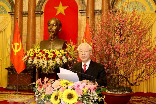 Nỗ lực phấn đấu rất cao, quyết tâm rất lớn để hoàn thành thắng lợi nhiệm vụ năm 2021