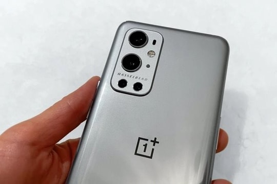 OnePlus 9 Pro 5G được trang bị camera do Hasselblad phát triển