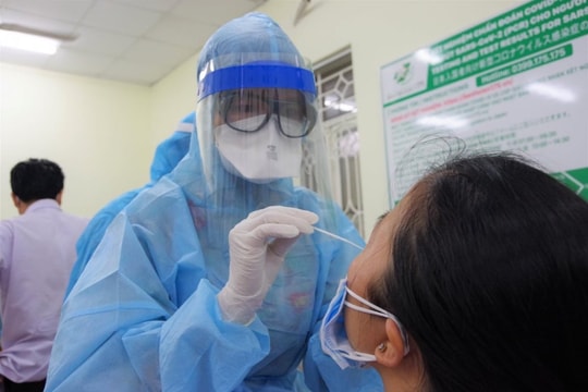1.800 nhân viên y tế Bệnh viện Quân y 175 âm tính với SARS-CoV-2