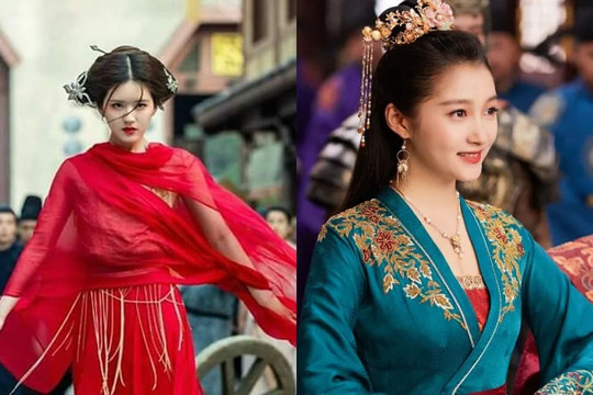 So với Trần Thiên Thiên của Triệu Lộ Tư, Ban Họa của Quan Hiểu Đồng trong 'Ta chính là cô nương như vậy' còn thú vị hơn!