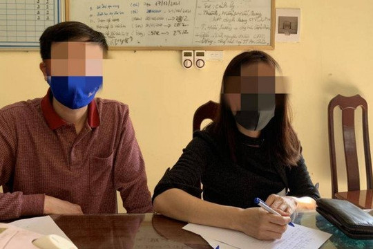 Không chấp hành kiểm tra y tế, nữ tài xế bị phạt 4 triệu đồng