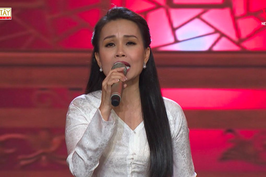 “Bài hát đầu tiên” tập 23: Ca sĩ Cẩm Ly tiết lộ lý do 27 năm làm nghệ thuật không vướng scandal