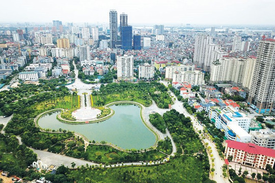 Bức tranh kinh tế, xã hội Thủ đô khởi sắc giữa dịch COVID-19