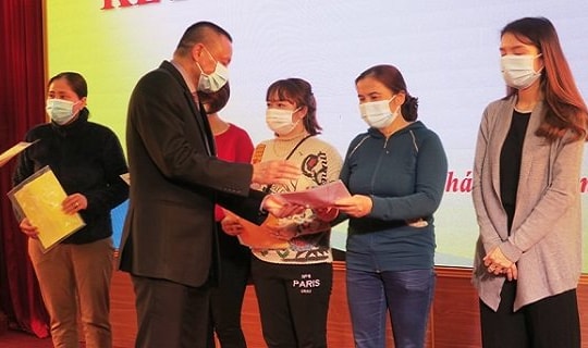 Hải Phòng: Dỡ bỏ phong tỏa Bệnh viện Phụ sản và Bệnh viện Trẻ em