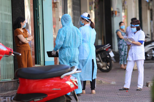 Gia Lai thêm 4 ca nghi nhiễm Covid-19