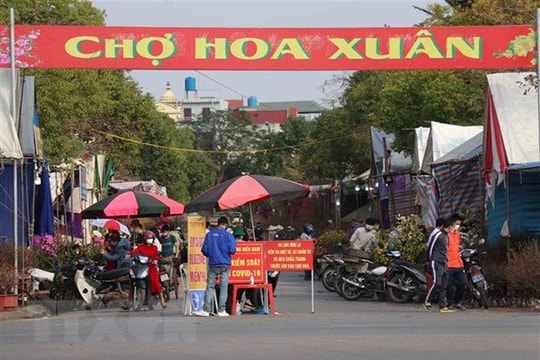 Hưng Yên tìm người tới nơi 3 ca Covid-19 từng có mặt