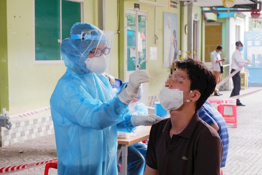 Sáng mùng 3 Tết, Hà Nội ghi nhận thêm 2 ca dương tính SARS-CoV-2 mới