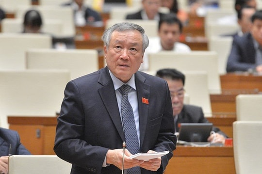 Dấu ấn công tác Tòa án nhiệm kỳ Quốc hội khóa XIV (2016-2021)